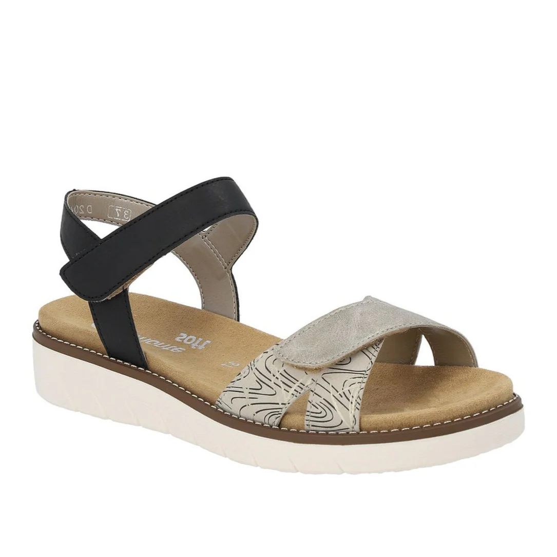 Remonte D2049 Women's Strap Sandals