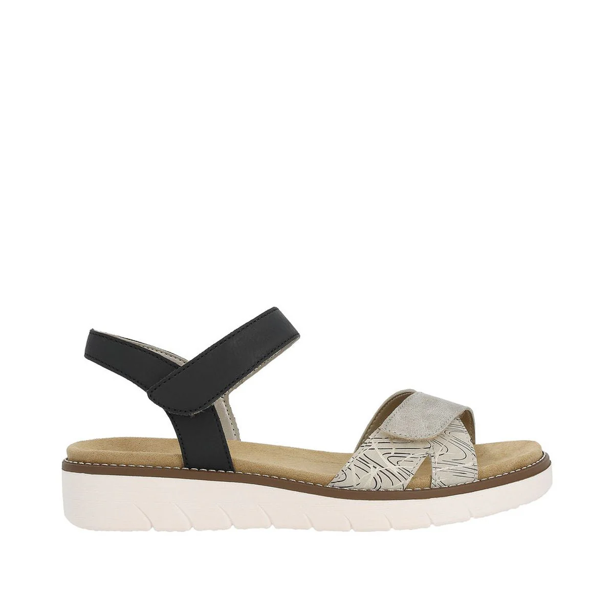 Remonte D2049 Women's Strap Sandals - Image 5