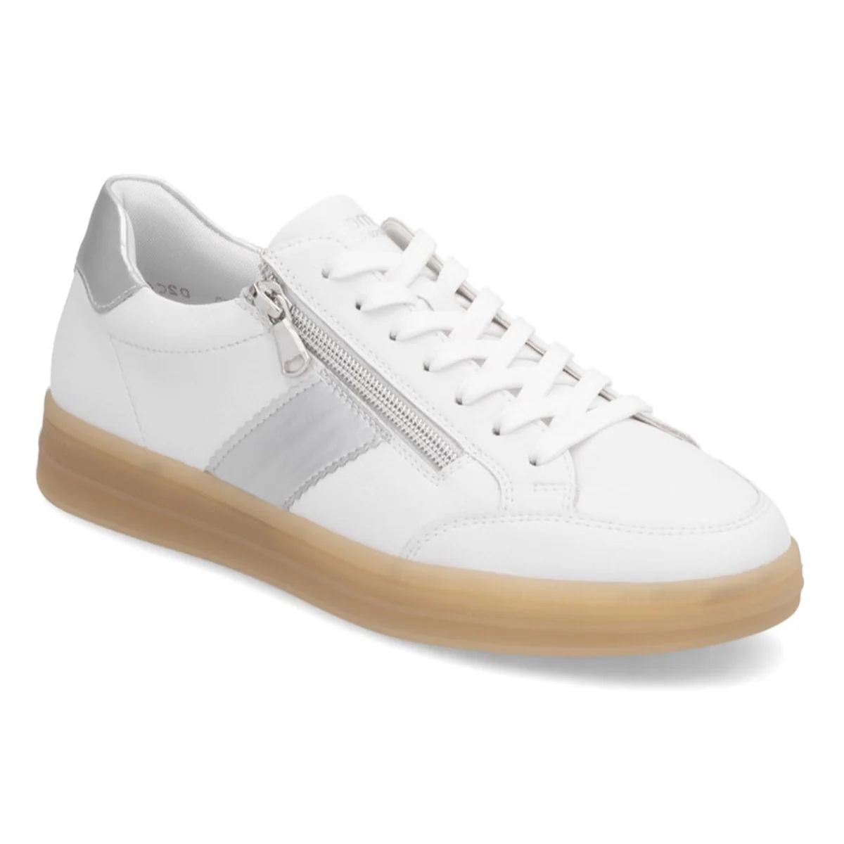 Remonte D2C02 Women's Side Zip Sneaker