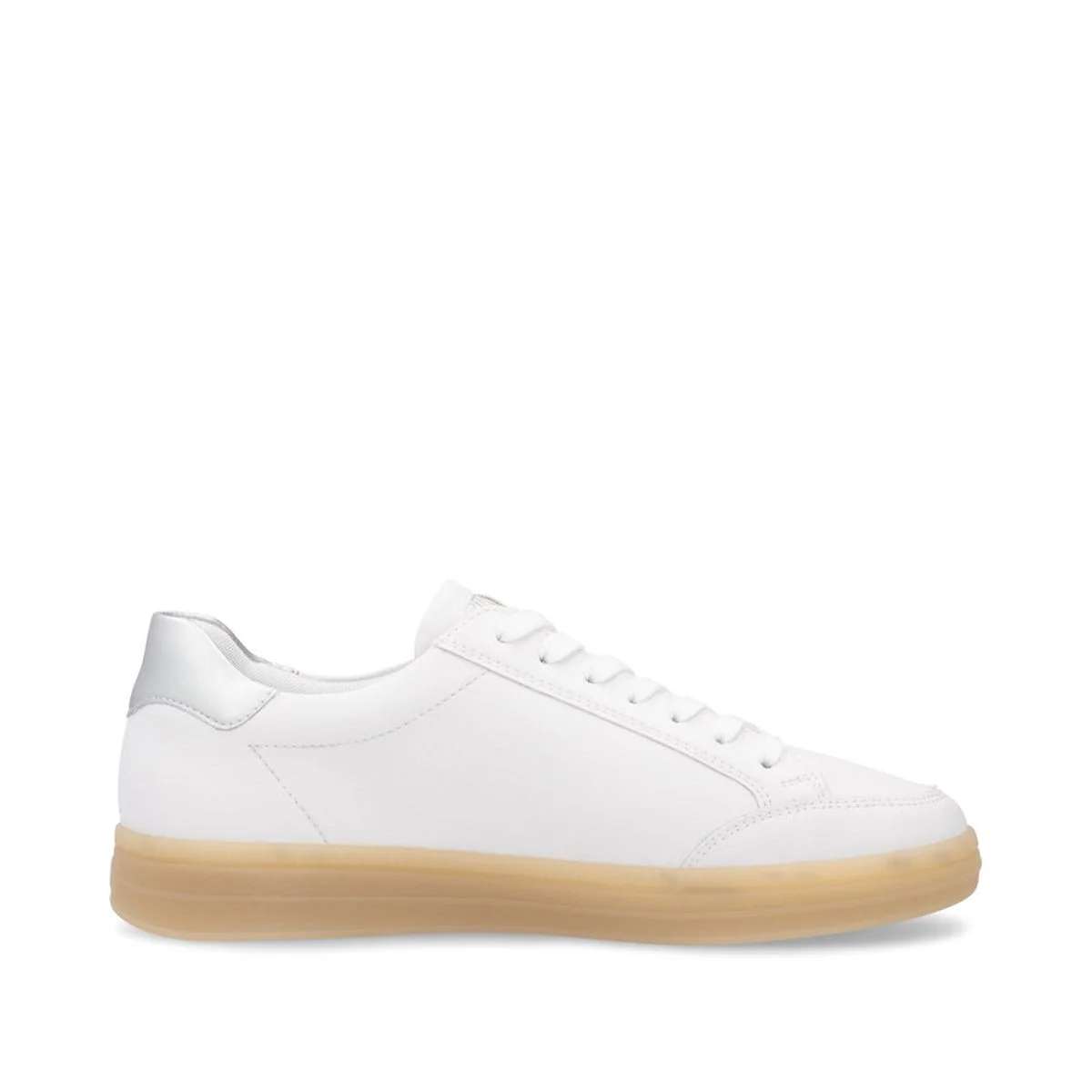 Remonte D2C02 Women's Side Zip Sneaker - Image 3