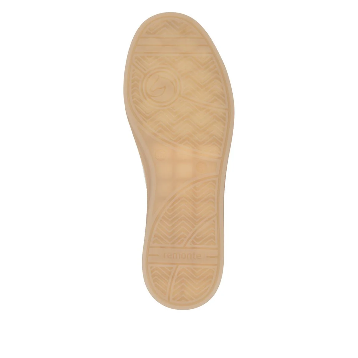 Remonte D2C02 Women's Side Zip Sneaker - Image 6