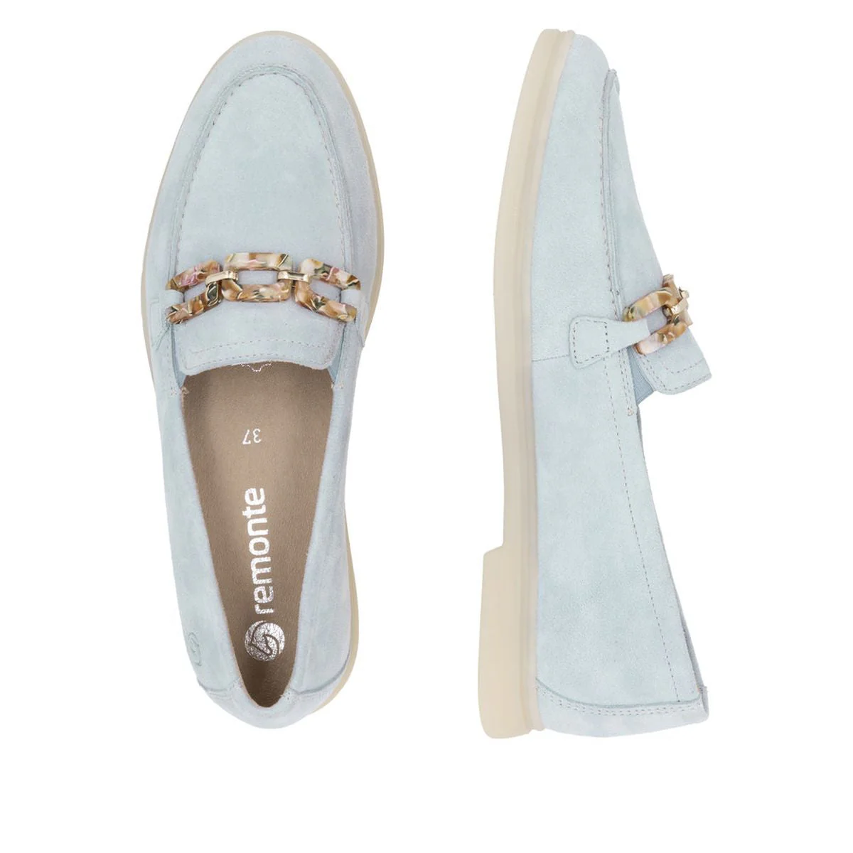 Remonte D2F00 Women's Slip On Loafer - Image 6