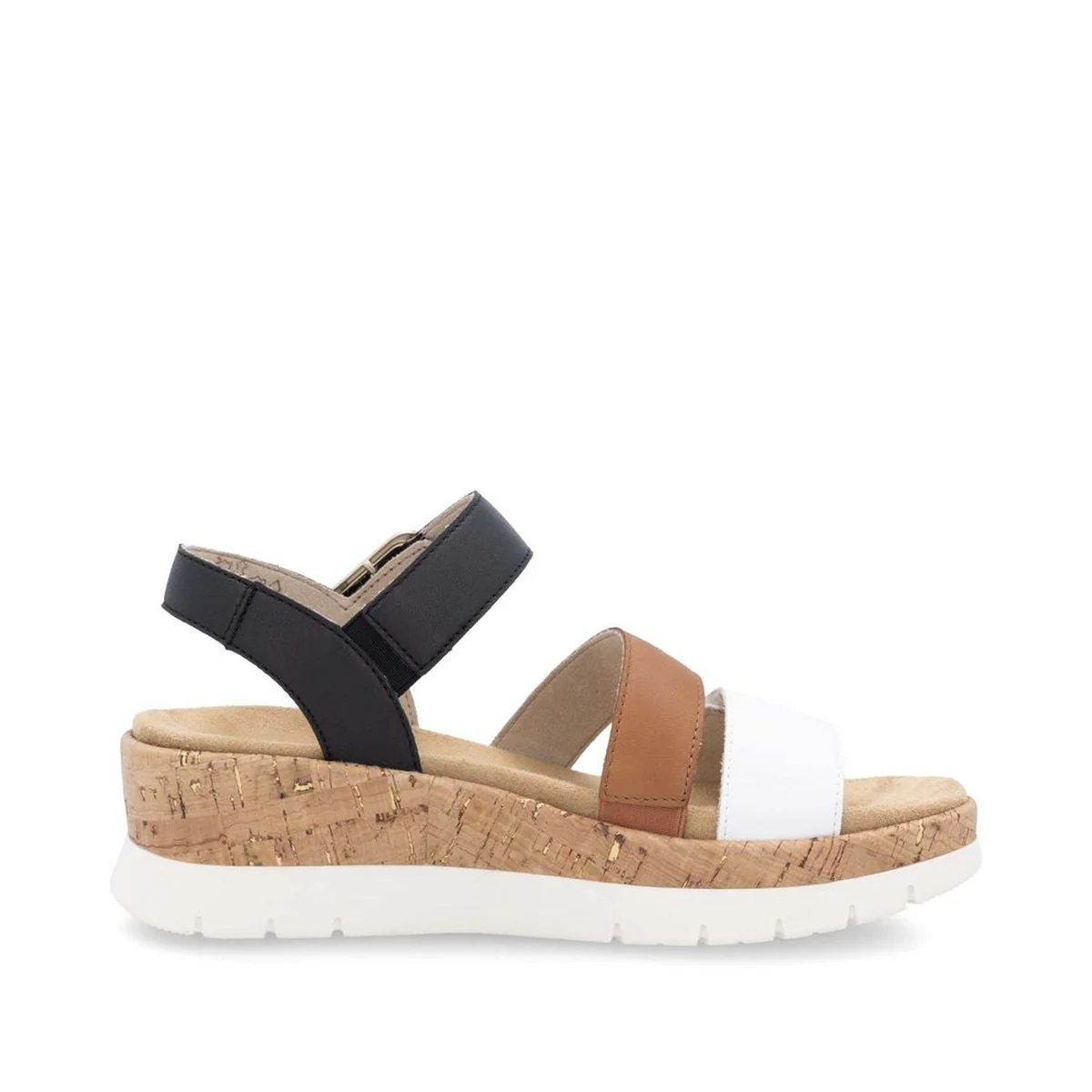 Remonte D2P50 Women's Wedge Sandal - Image 2