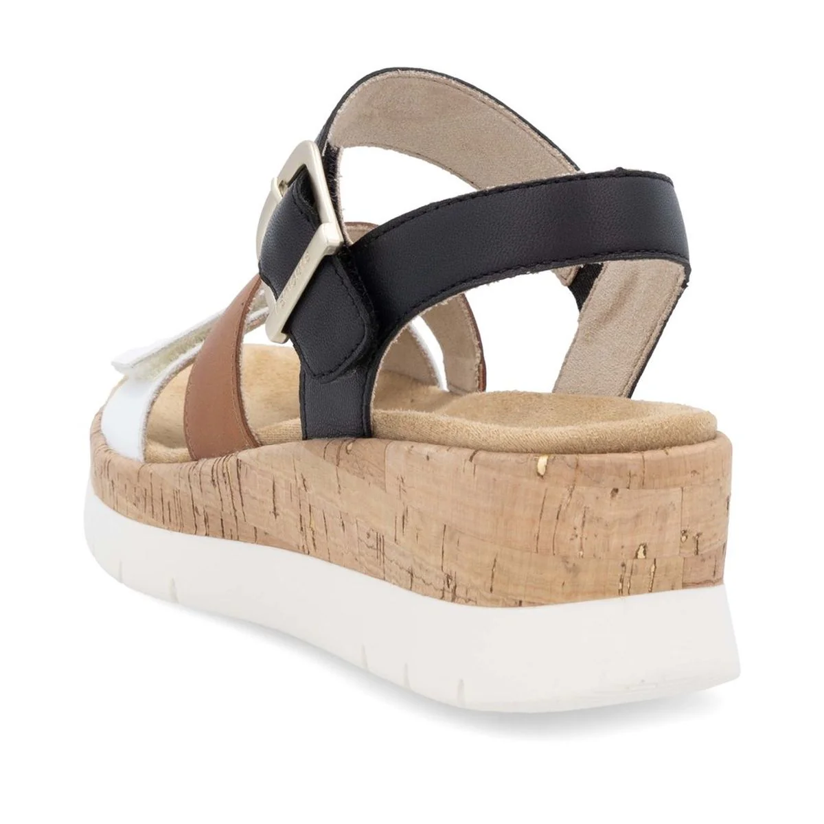 Remonte D2P50 Women's Wedge Sandal - Image 3