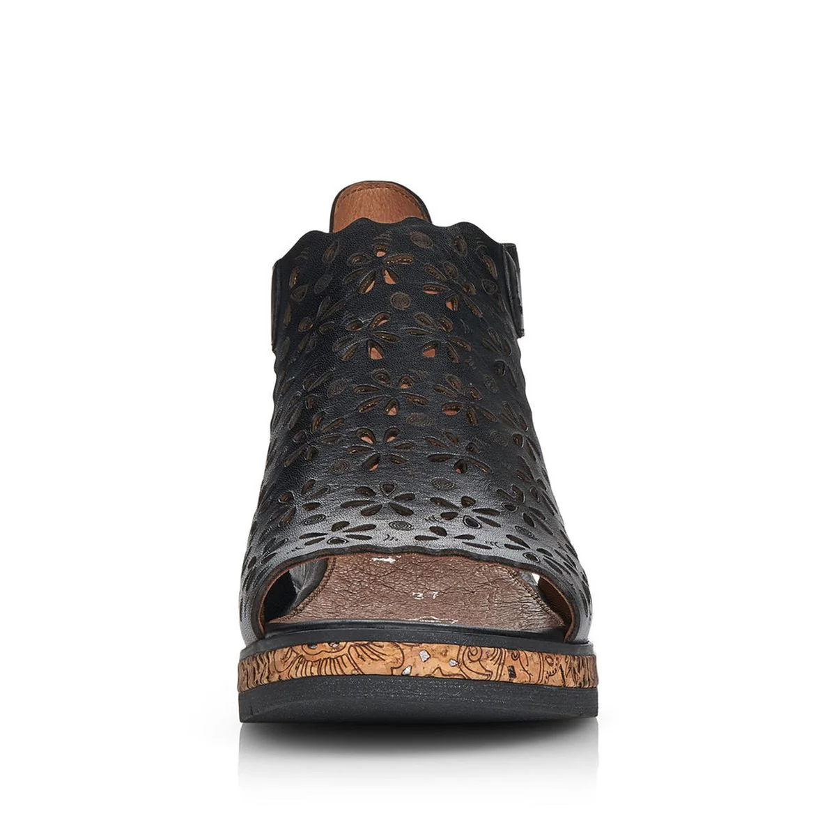 Remonte D3056 Women's Wedge Sandals - Image 4