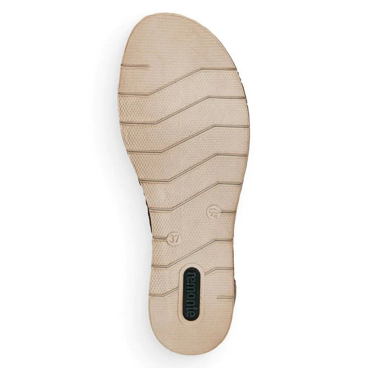 Remonte D3056 Women's Wedge Sandals - Image 3