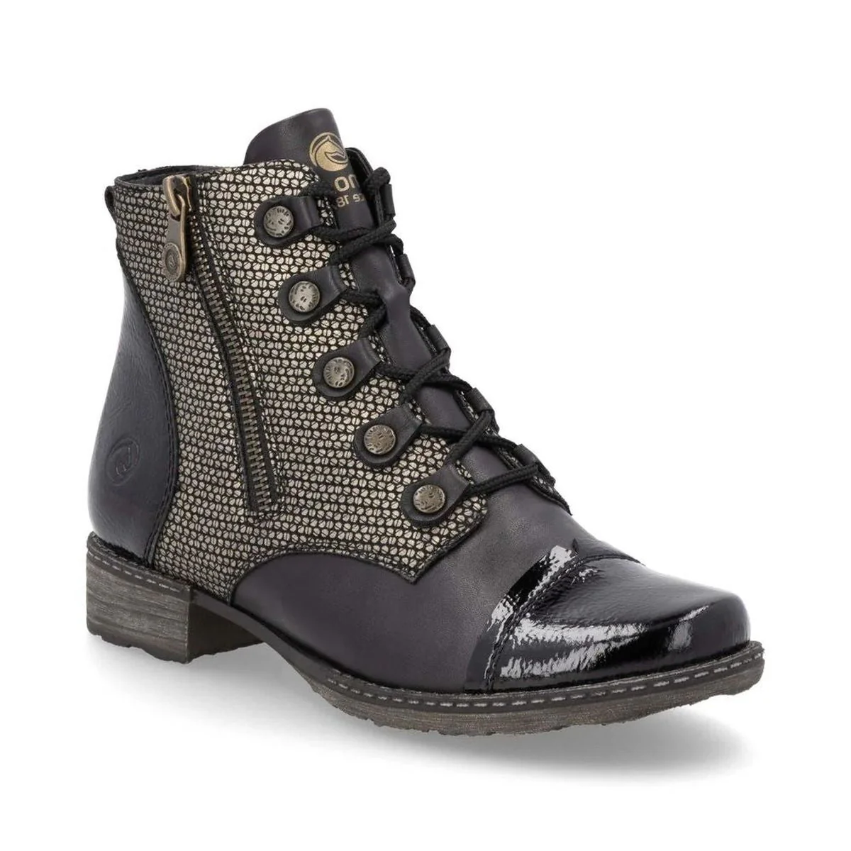 Remonte D4391 Night Women's Ankle Boots