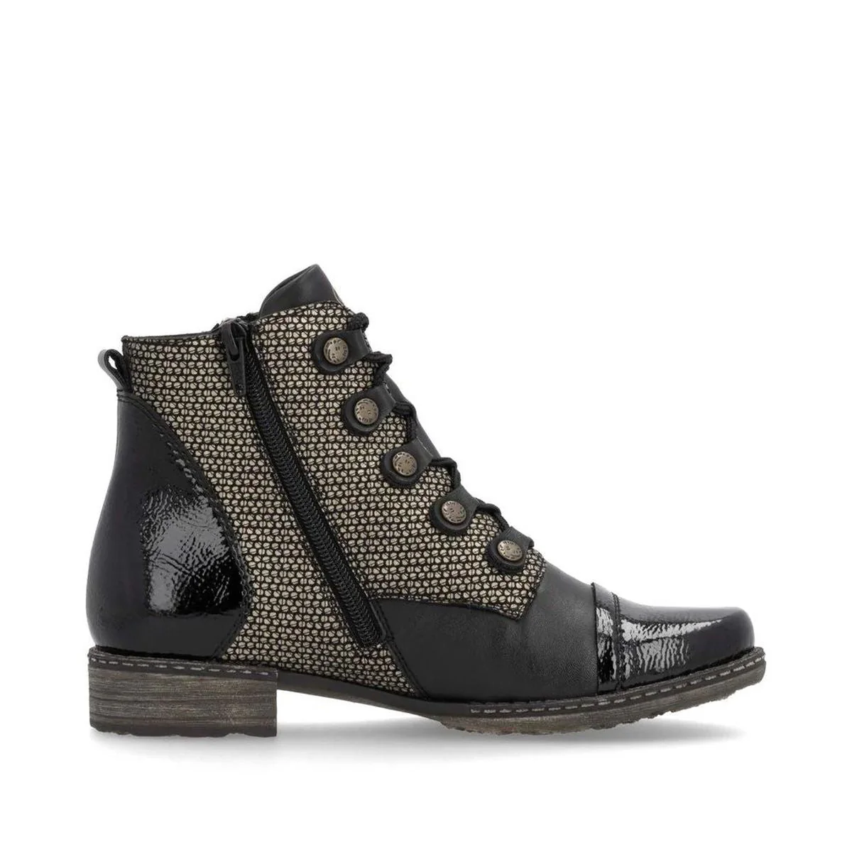 Remonte D4391 Night Women's Ankle Boots - Image 2