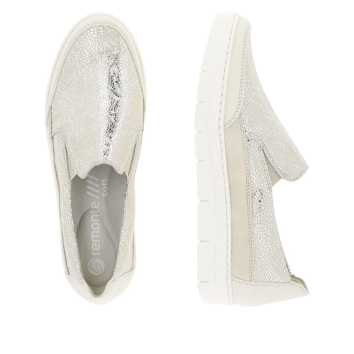 Remonte D5829 Women's Classic Loafers - Image 2