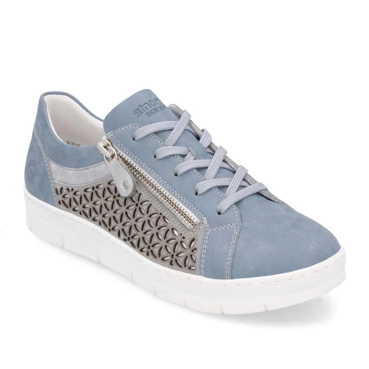 Remonte D5830 Women's Lace Up Sneakers