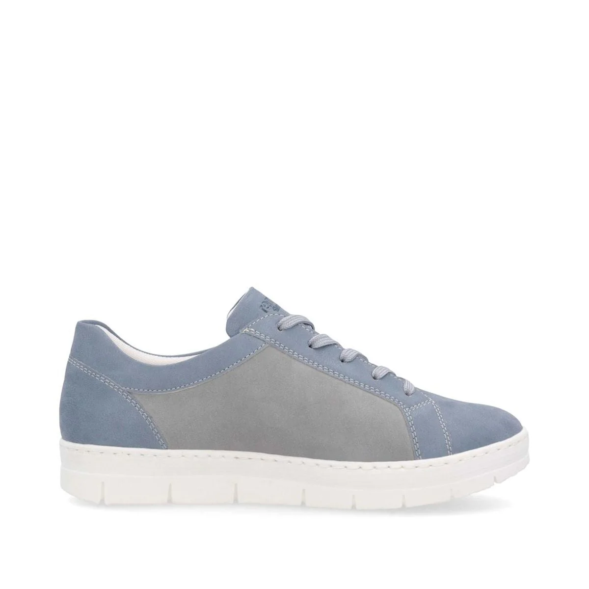Remonte D5830 Women's Lace Up Sneakers - Image 2
