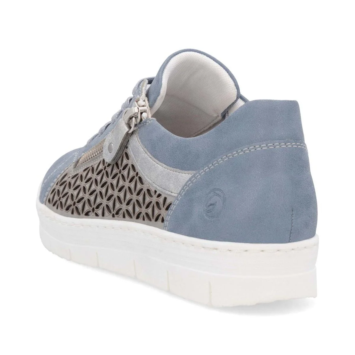 Remonte D5830 Women's Lace Up Sneakers - Image 3