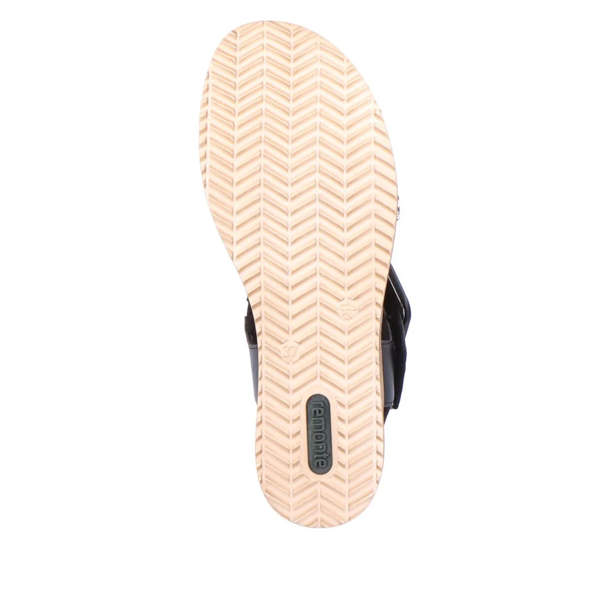 Remonte D6453 Women's Strap Wedge Sandals - Image 4