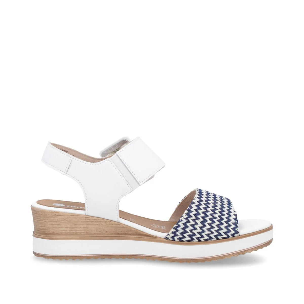 Remonte D6453 Women's Strap Wedge Sandals - Image 2