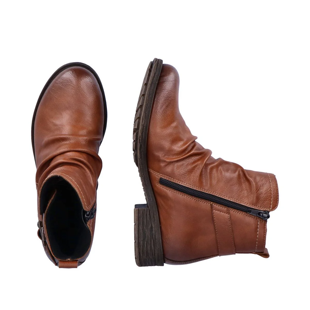D8082 Ankle Boots - Image 7