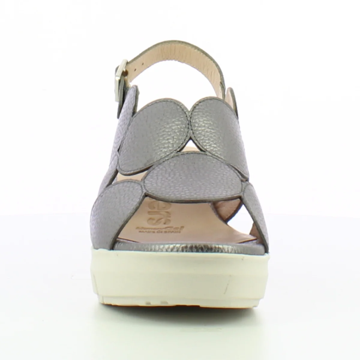 Wonders D-8210 Women's Wedge Slingback Sandal - Image 3