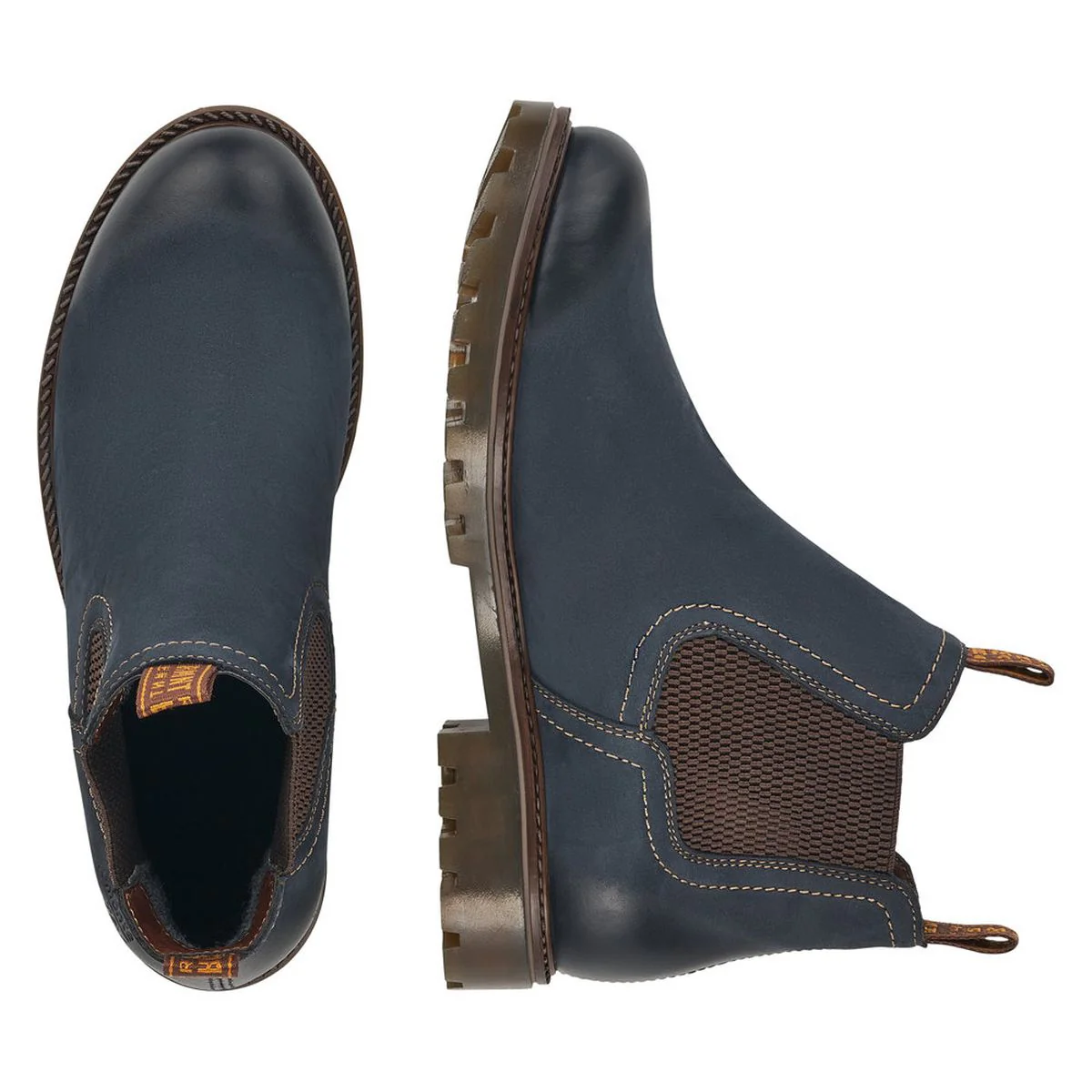 Remonte D8472 Women's Chelsea Boots - Image 5