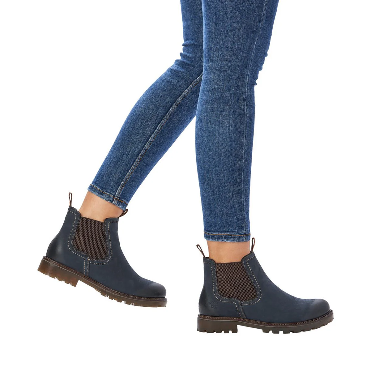 Remonte D8472 Women's Chelsea Boots - Image 6