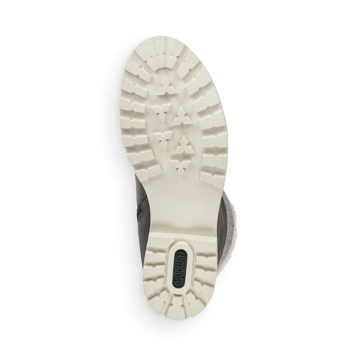 D8474 Lace Winter Boot - Image 4
