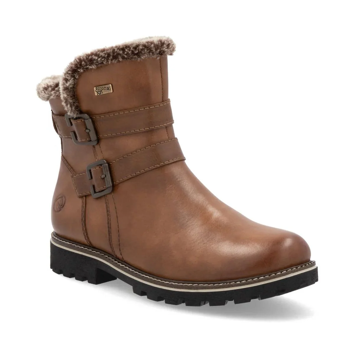 Remonte D8484 Women's Winter Boot in Muskat