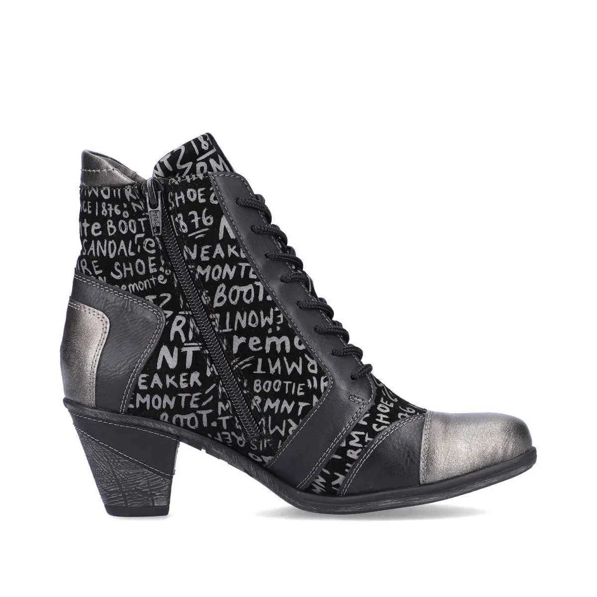 Remonte D8794 Women's Ankle Boots - Image 2