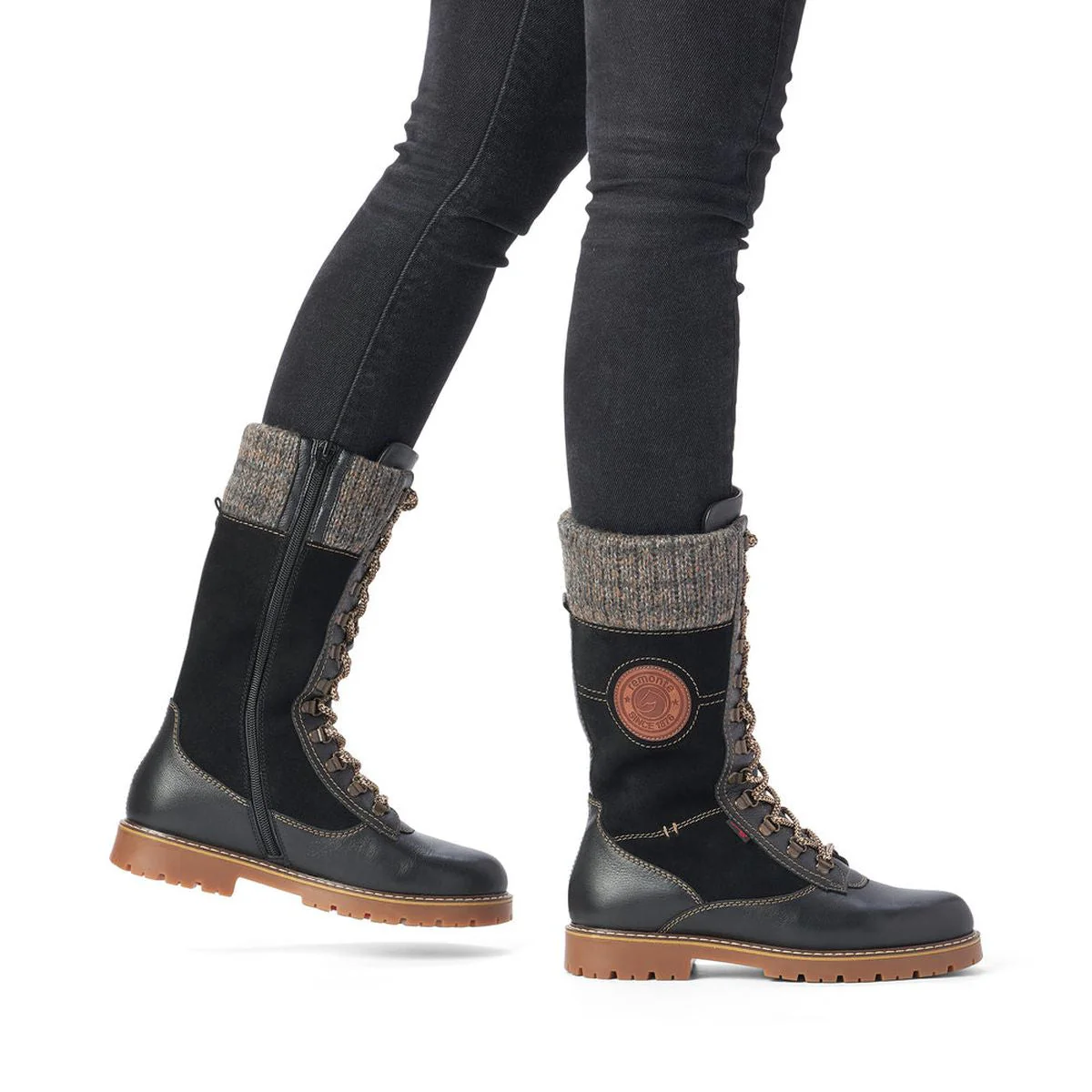 D9375 High Boots - Image 6