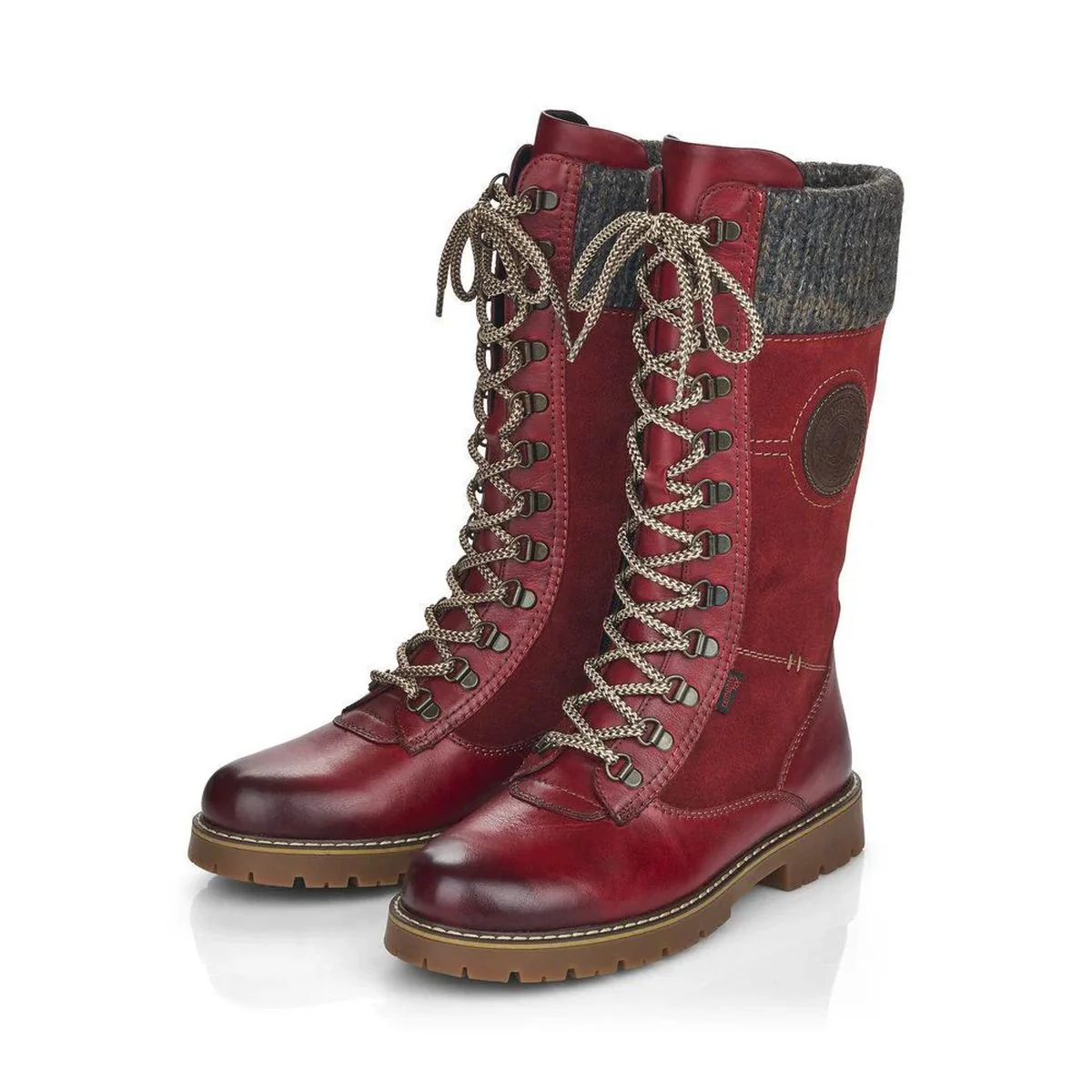 Remonte D9375 Women's High Boots - Image 4