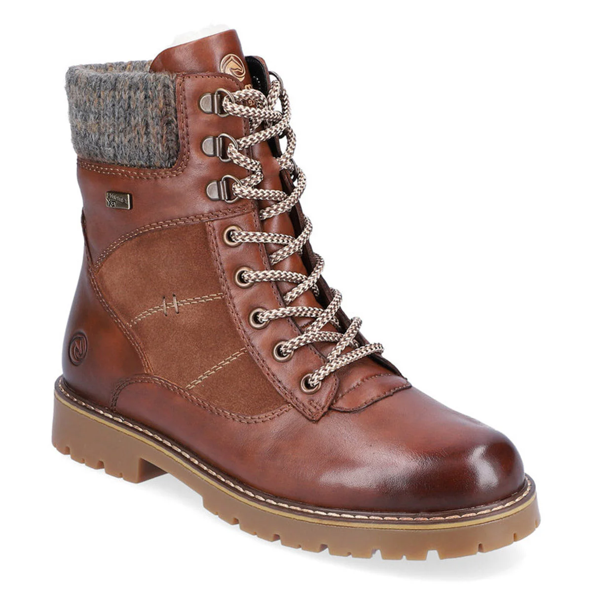 Remonte D9378 Women's Lace Up Boots