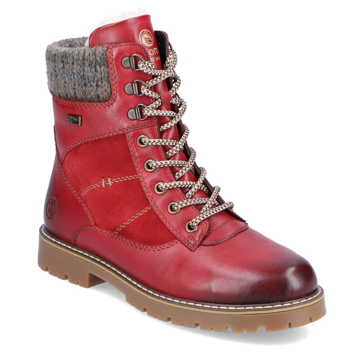 Remonte D9378 Women's Lace Up Boots