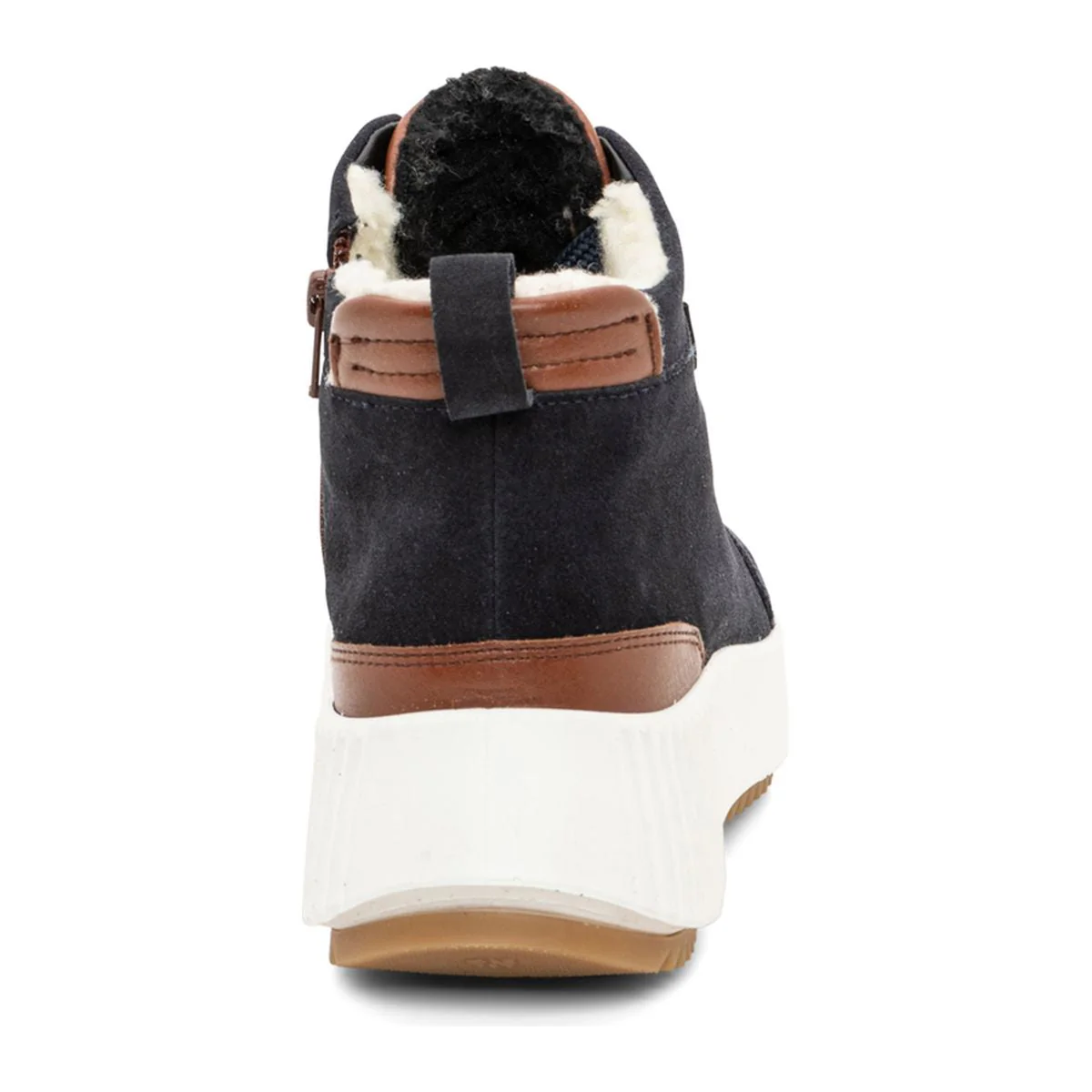 Ara Dahlia Women's GORE-TEX Lace-Up Ankle Boot in Navy - Image 5
