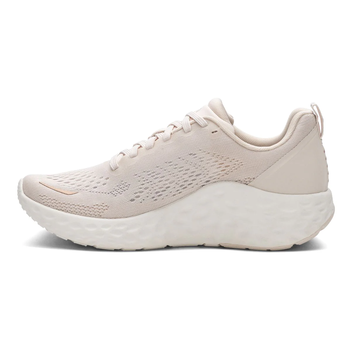 Aetrex Danika Women's Arch Support Sneaker in Ivory - Image 3