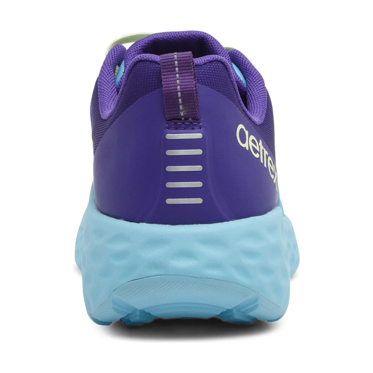 Aetrex Women's Danika Arch Support Sneaker in Ombre - Image 3