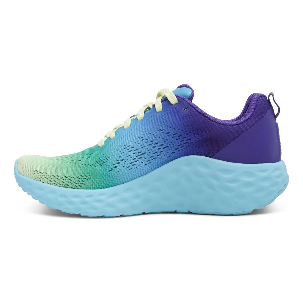 Aetrex Women's Danika Arch Support Sneaker in Ombre - Image 4