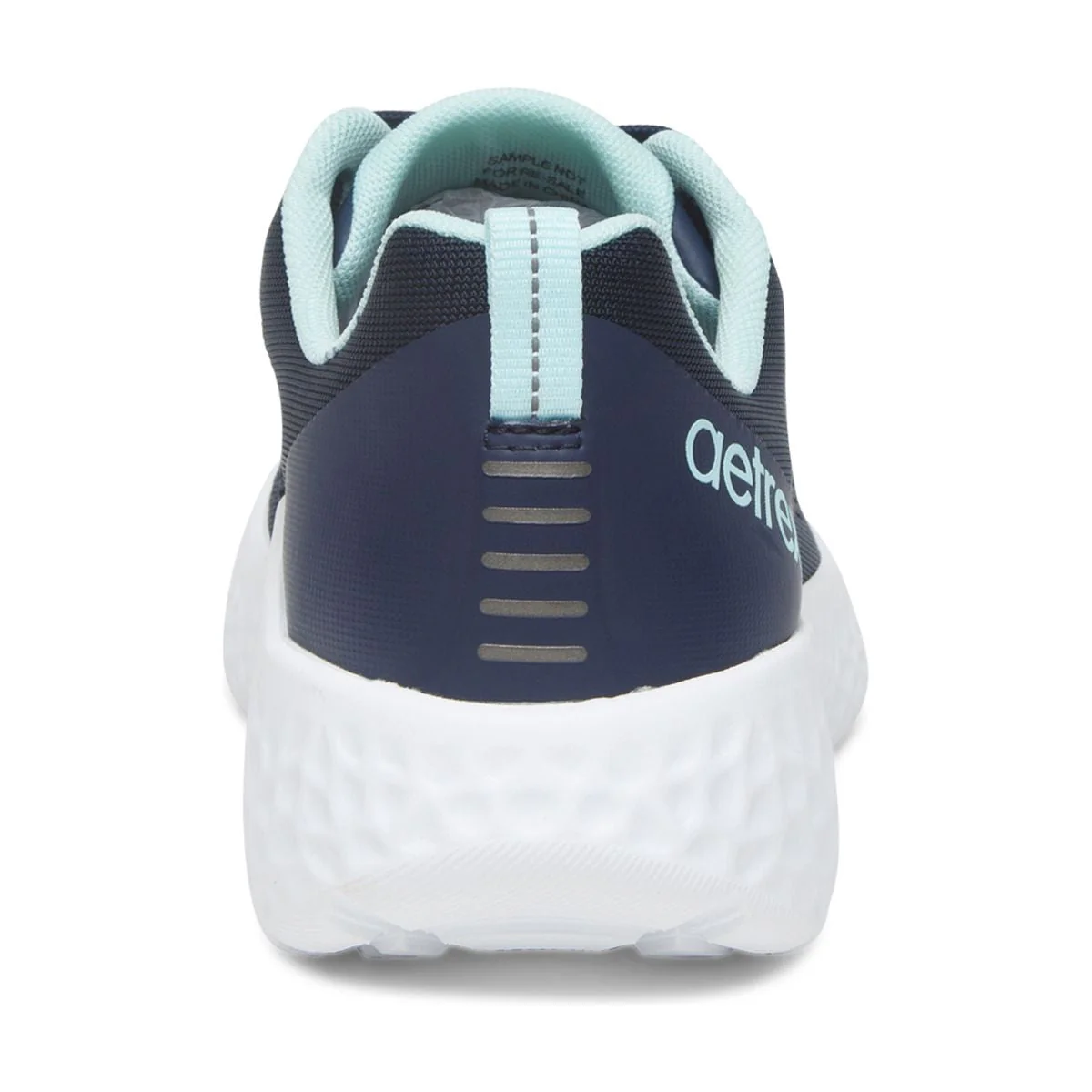 Aetrex Danika Women's Arch Support Sneaker in Navy - Image 3