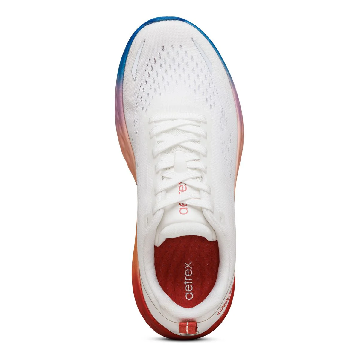 Aetrex Danika Women's Arch Support Sneaker in Multi - Image 5