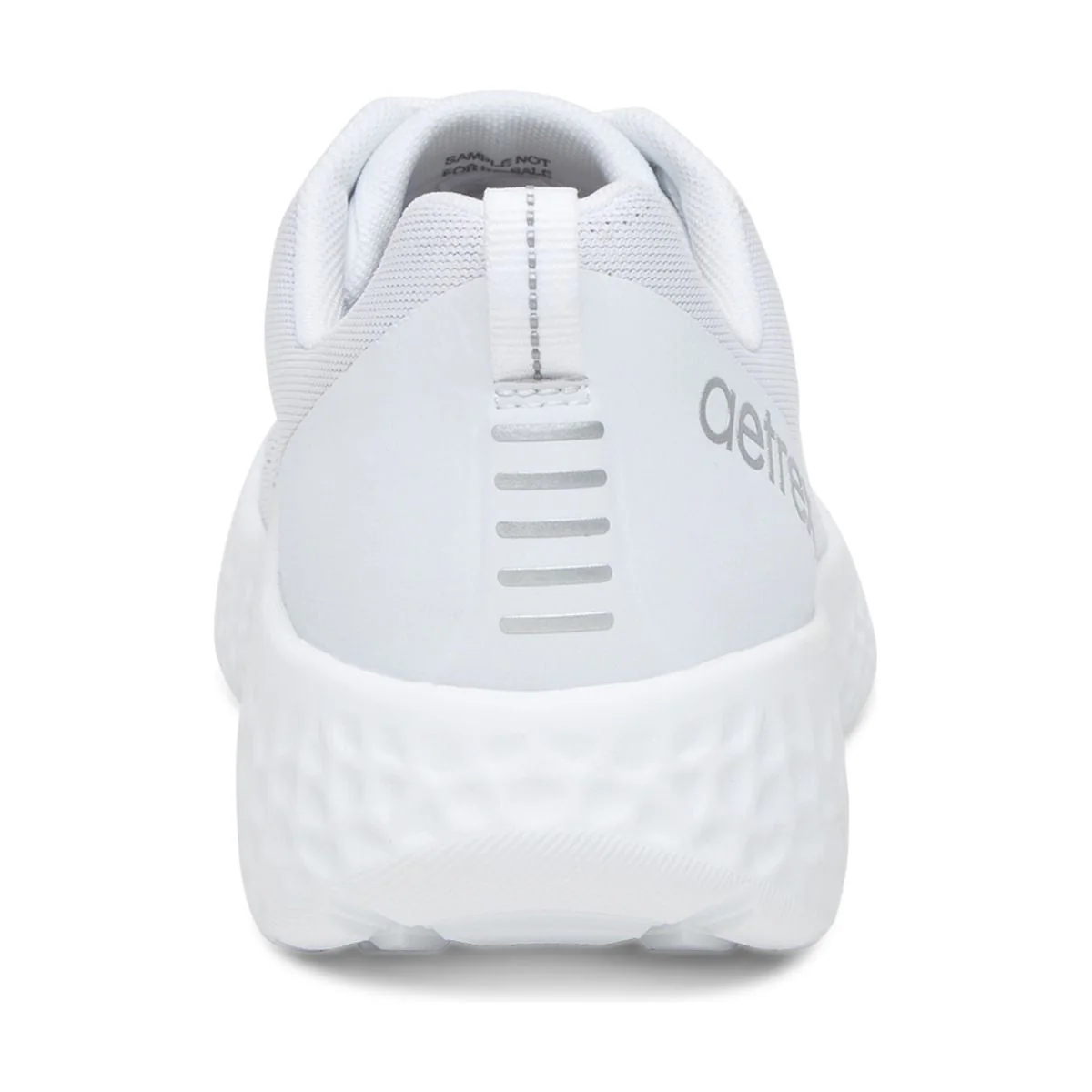Aetrex Danika Women's Arch Support Sneaker in White - Image 3