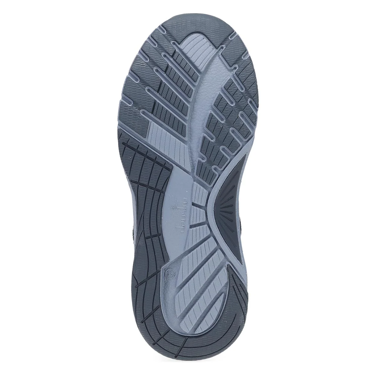 Dansko Poppy Women's Walking Sneaker in Navy - Image 4
