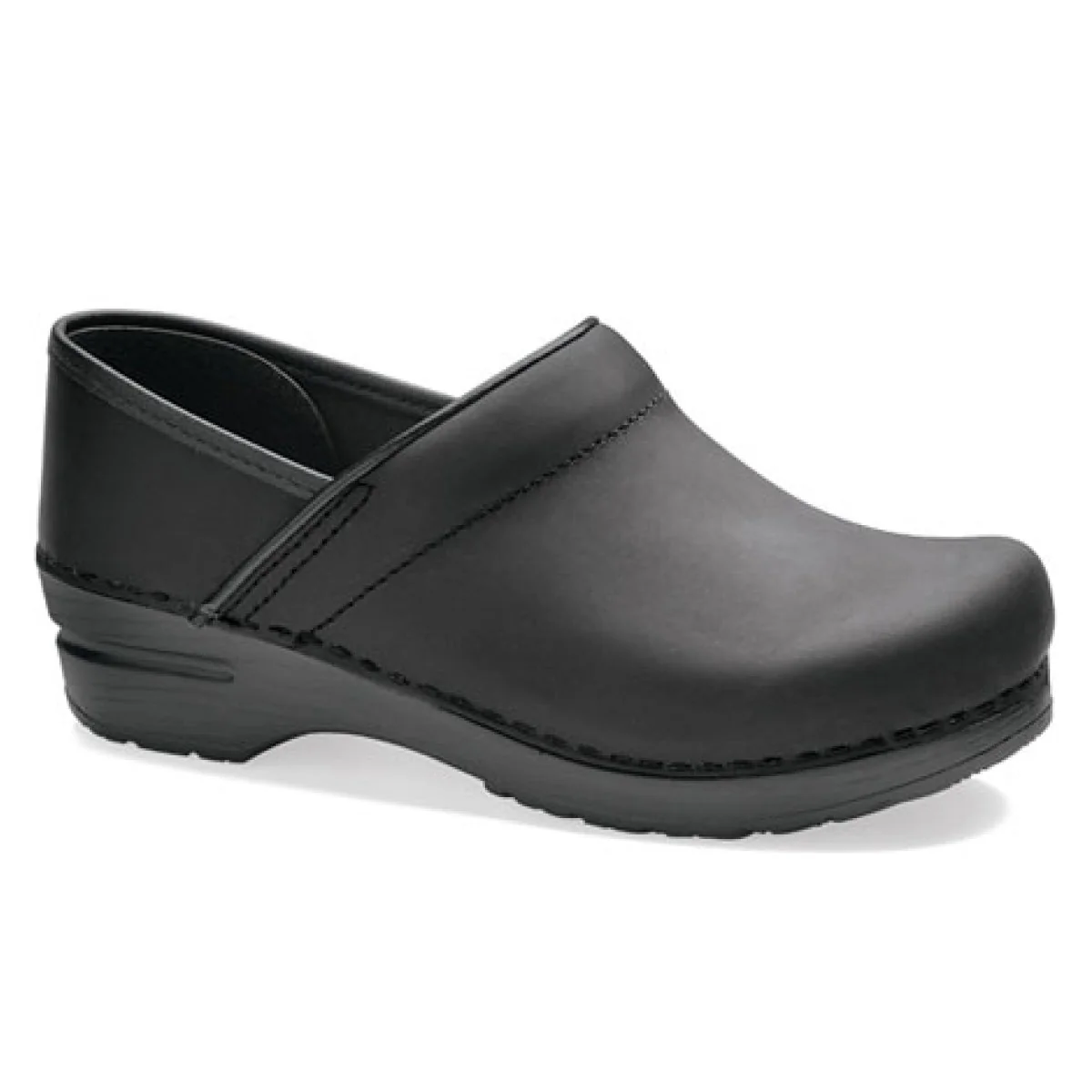 Dansko Professional Women's Slip On Box Clog