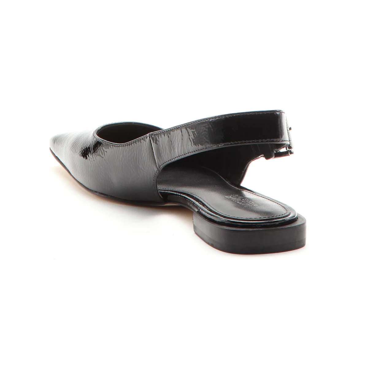 Michael Kors Darrington Slingback Flats in Black - Image 4
