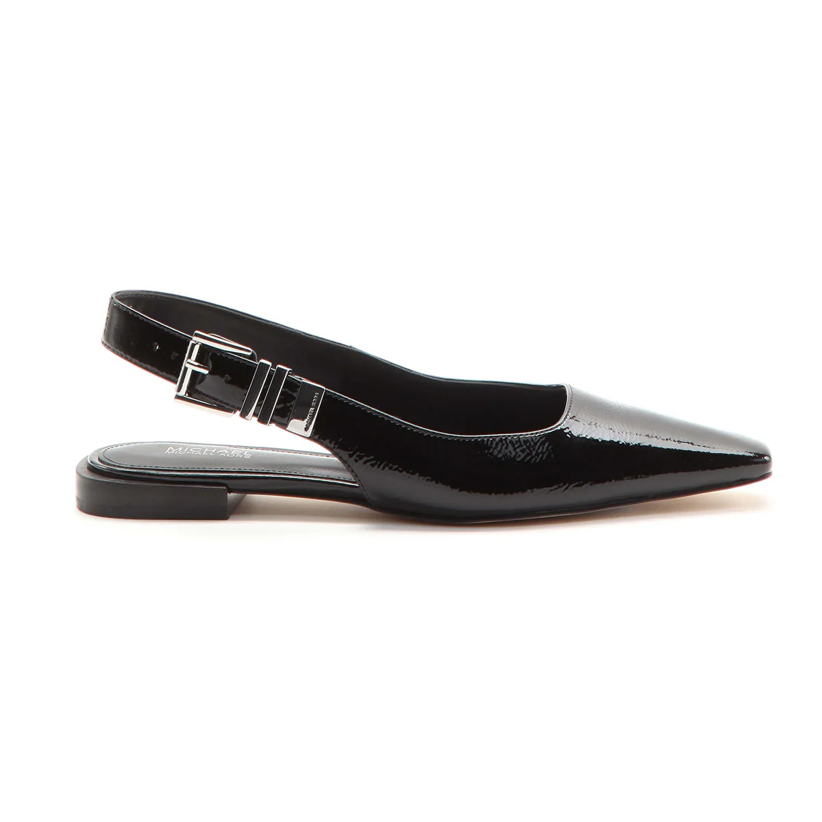 Michael Kors Darrington Slingback Flats in Black - Image 5