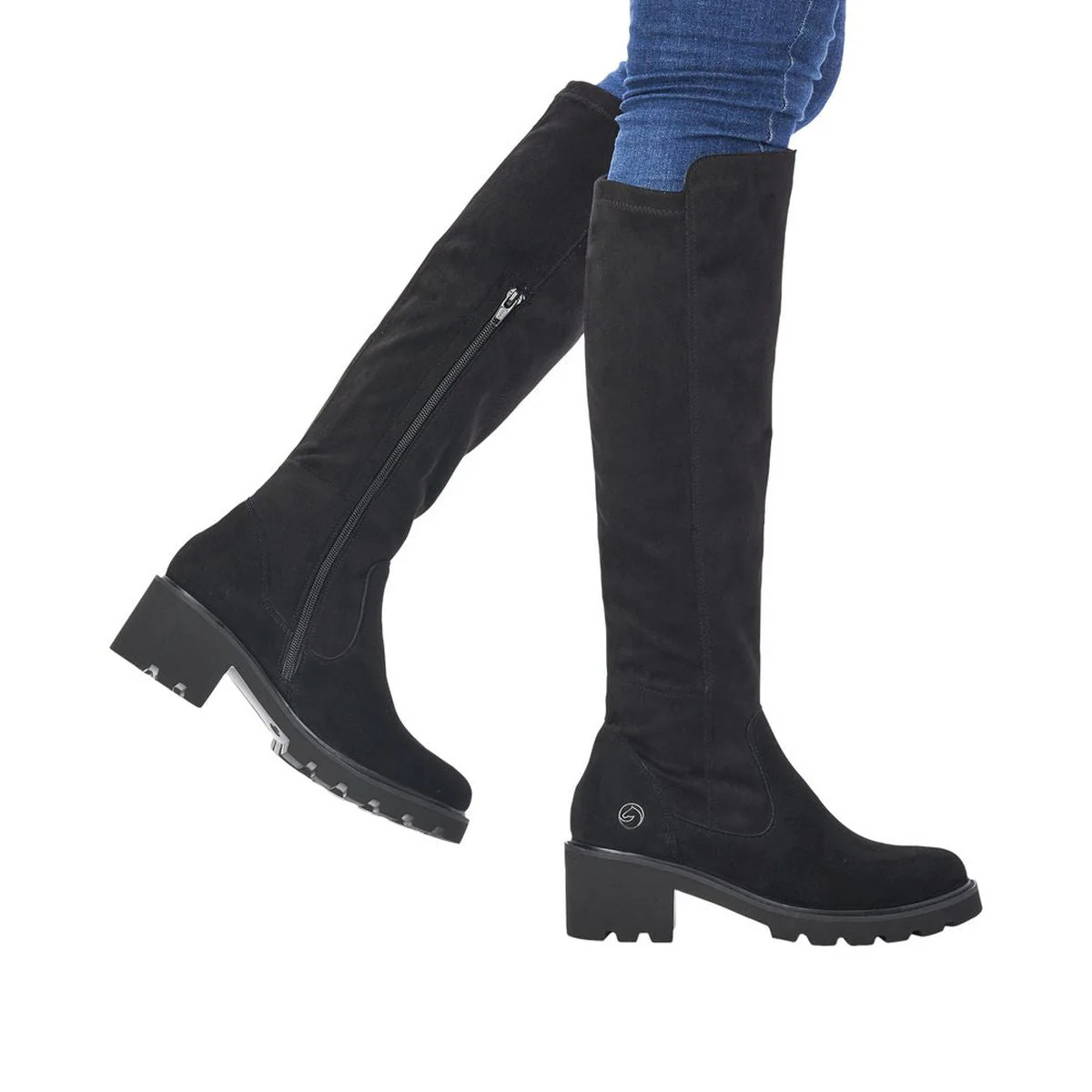 Remonte DOA73 Women's High Dress Boot - Image 5