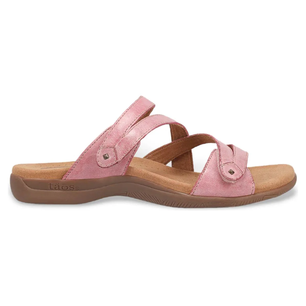 Double Slide Sandal - Image 2