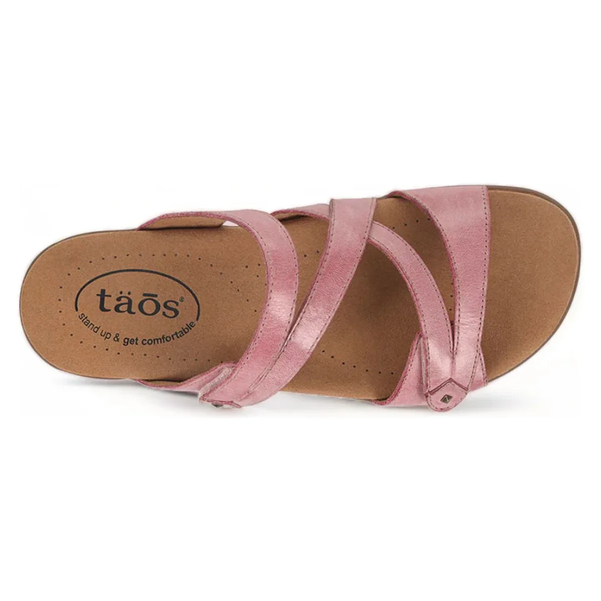 Double Slide Sandal - Image 3