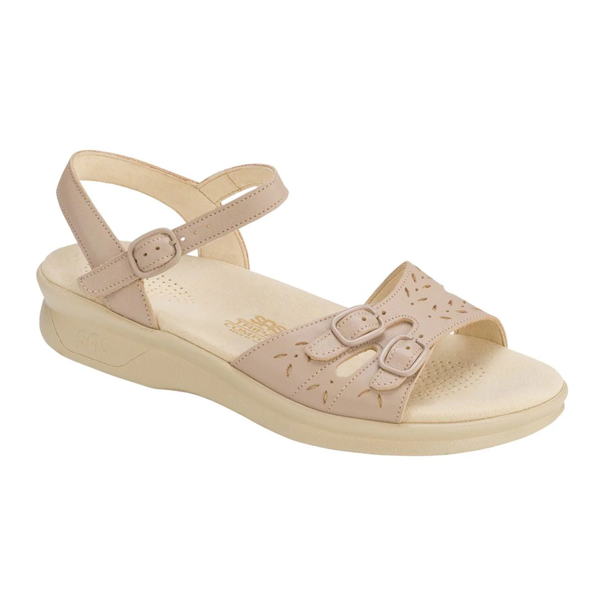 SAS Duo Women's Quarter Strap Sandal