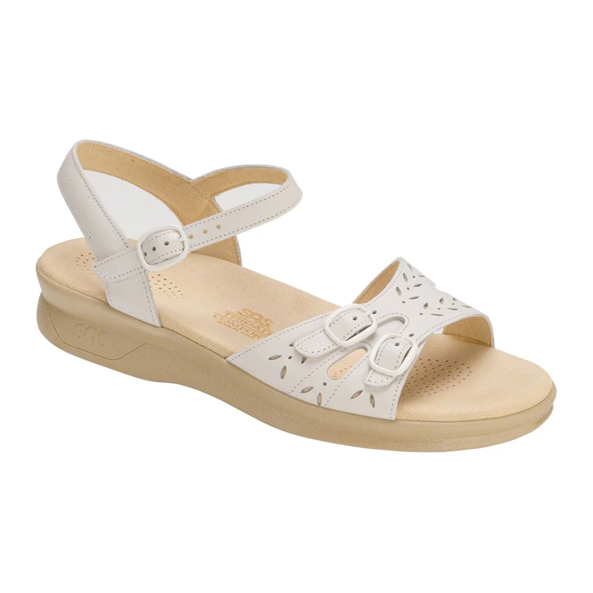 SAS Duo Women's Quarter Strap Sandal