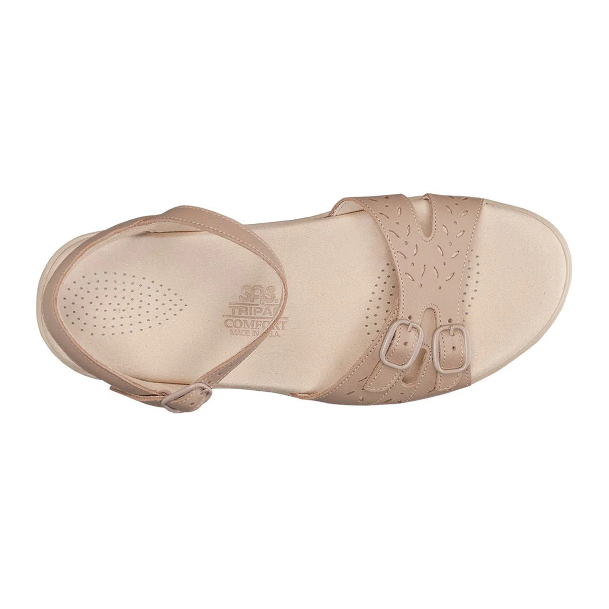 SAS Duo Women's Quarter Strap Sandal - Image 3
