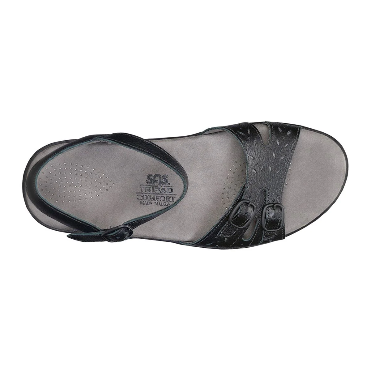 SAS Duo Women's Quarter Strap Sandal - Image 3