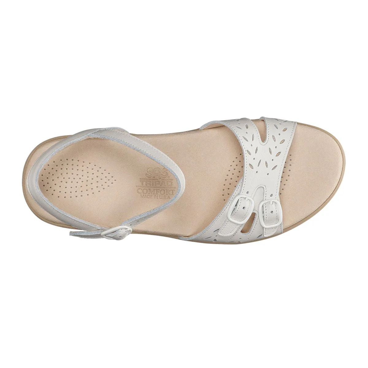 SAS Duo Women's Quarter Strap Sandal - Image 3