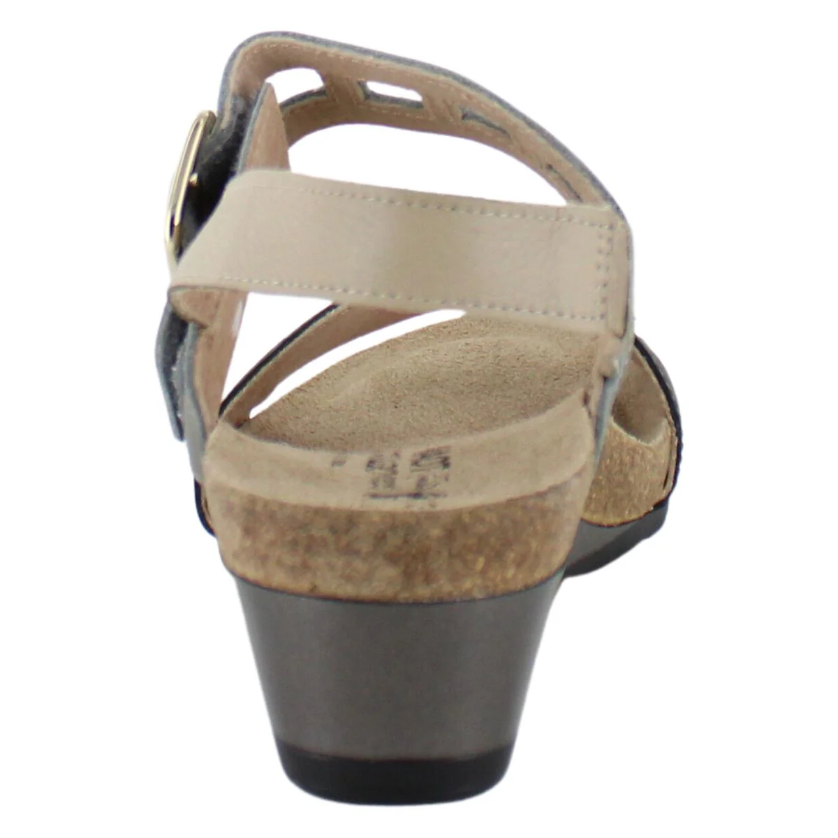 Dynasty Wedge Sandal - Image 3