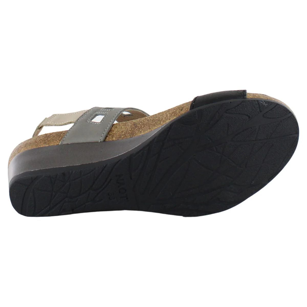 Dynasty Wedge Sandal - Image 4